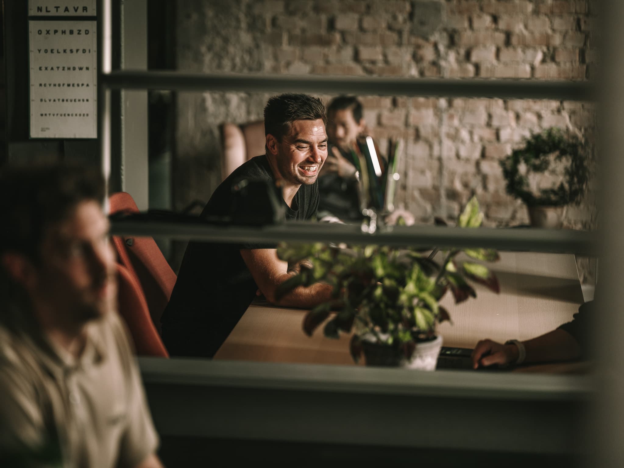 Delat kontor Falköping - gemensam arbetsmiljö på B6 Cowork