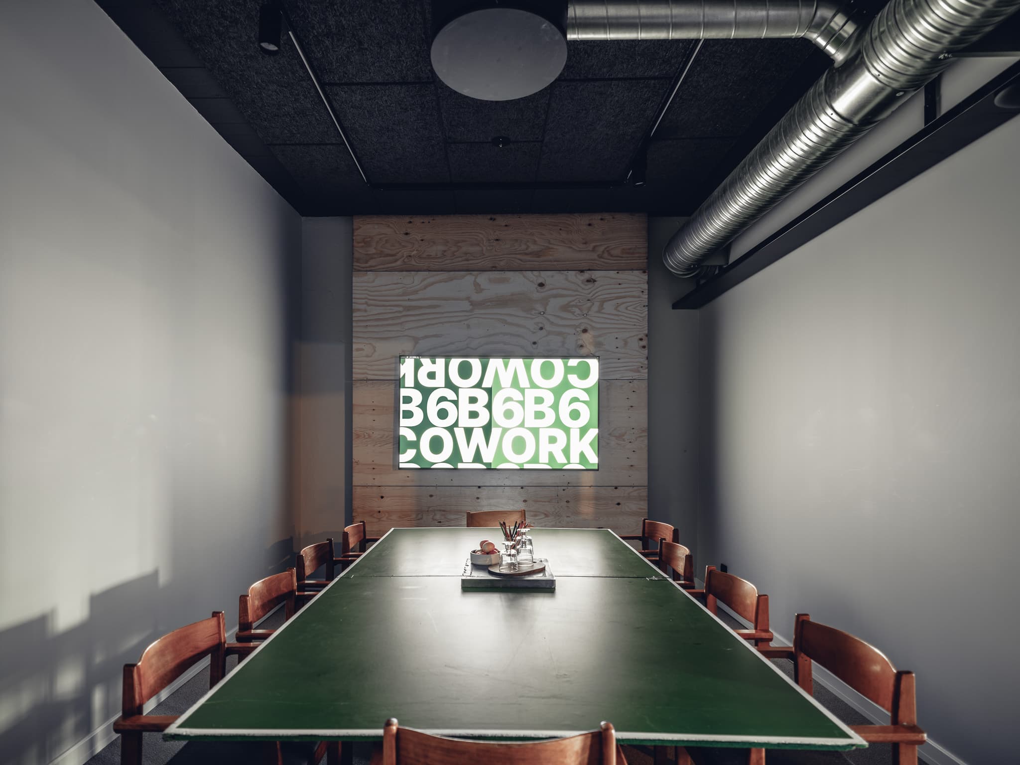 PINGPONG — Där arbete möter lek, B6 Cowork Falköping