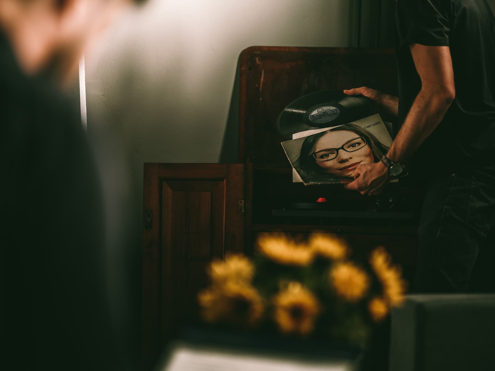 Fokusrum för ostört arbete på B6 Cowork